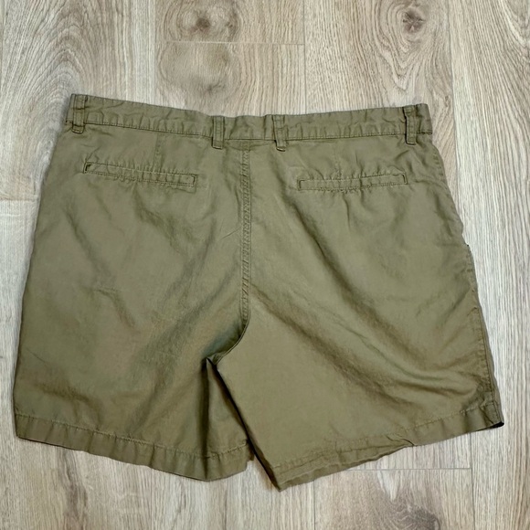 Patagonia‎ Lightweight All-Wear Hemp Shorts - Men's 8" Inseam, Khaki Size 36 - Picture 6 of 6